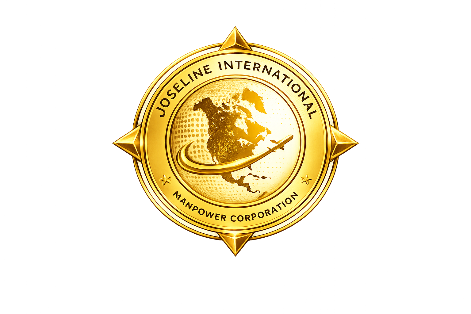 Joseline International Manpower Corporation Logo